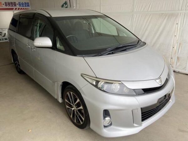 Ref:AUX-19326149 TOYOTA ESTIMA 2012