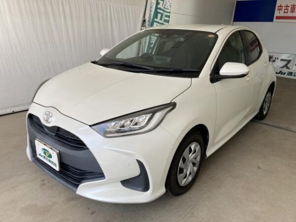 Ref:AUX-19326159 TOYOTA YARIS 2020 - Image 2