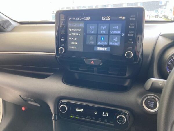 Ref:AUX-19326159 TOYOTA YARIS 2020 - Image 20