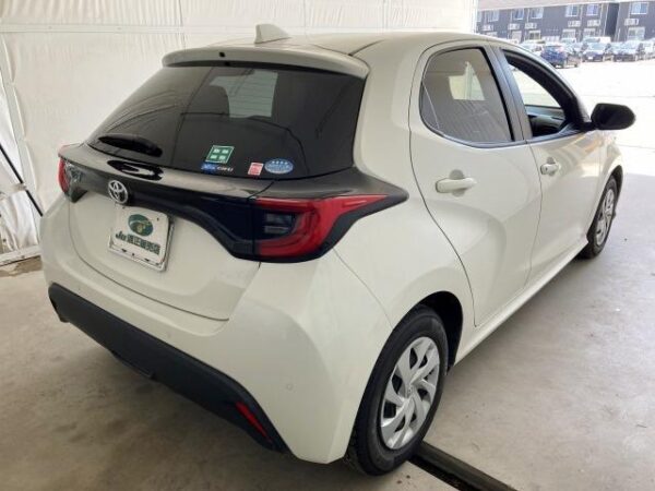 Ref:AUX-19326159 TOYOTA YARIS 2020 - Image 3