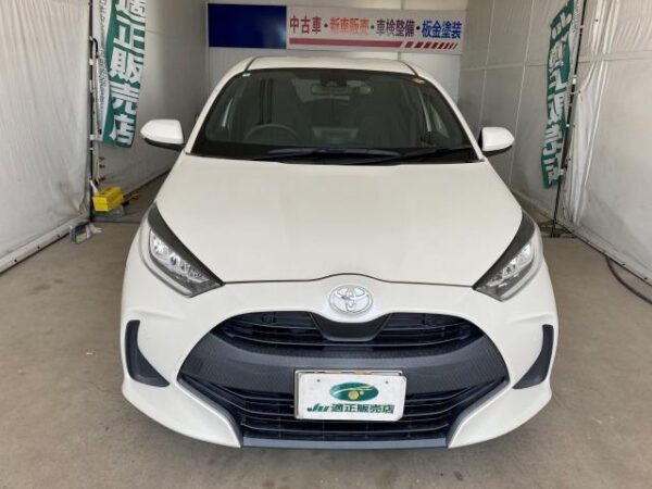 Ref:AUX-19326159 TOYOTA YARIS 2020 - Image 5
