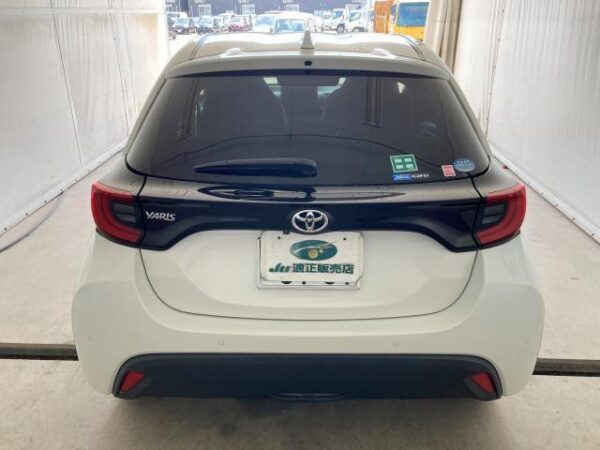 Ref:AUX-19326159 TOYOTA YARIS 2020 - Image 6