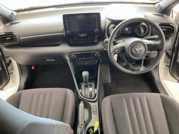 Ref:AUX-19326159 TOYOTA YARIS 2020 - Image 9