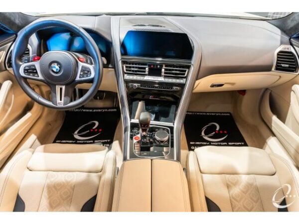 Ref:AUX-19326182 BMW M8 2021 - Image 13