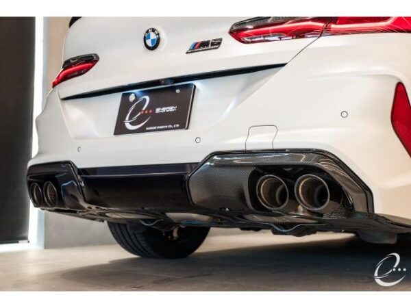 Ref:AUX-19326182 BMW M8 2021 - Image 17