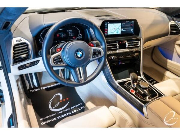Ref:AUX-19326182 BMW M8 2021 - Image 3