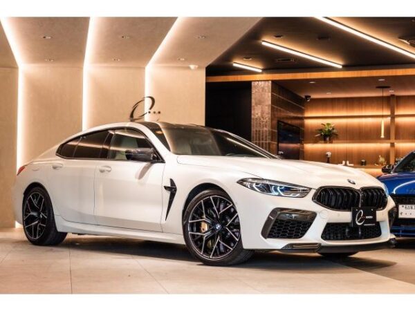 Ref:AUX-19326182 BMW M8 2021