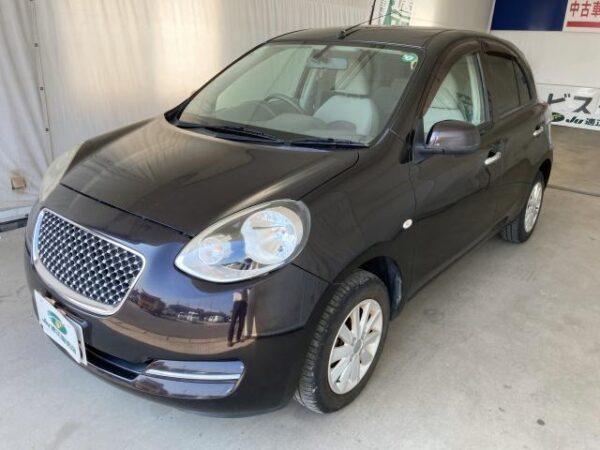 Ref:AUX-19326191 NISSAN MARCH 2013 - Image 2