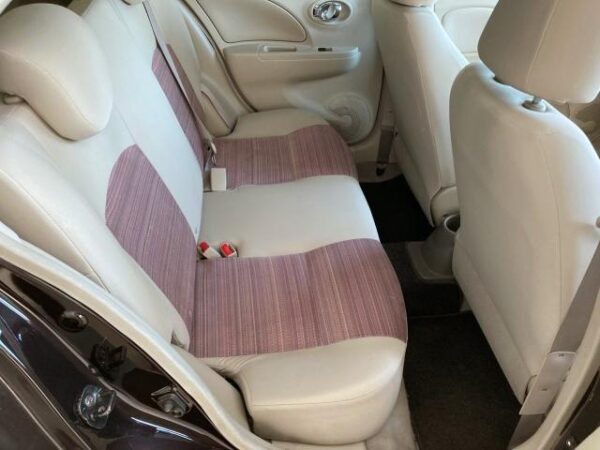 Ref:AUX-19326191 NISSAN MARCH 2013 - Image 12