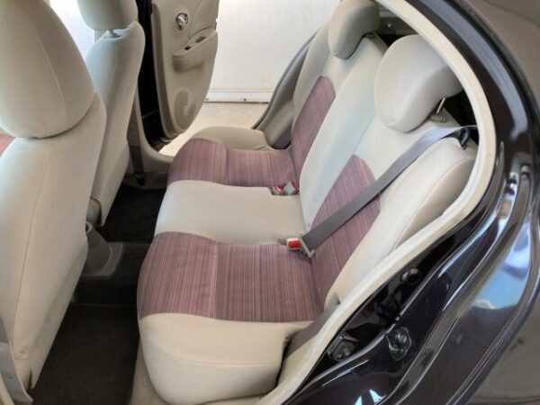 Ref:AUX-19326191 NISSAN MARCH 2013 - Image 13