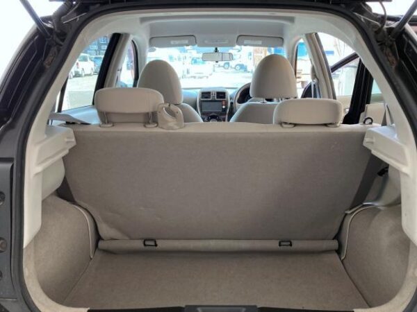 Ref:AUX-19326191 NISSAN MARCH 2013 - Image 14