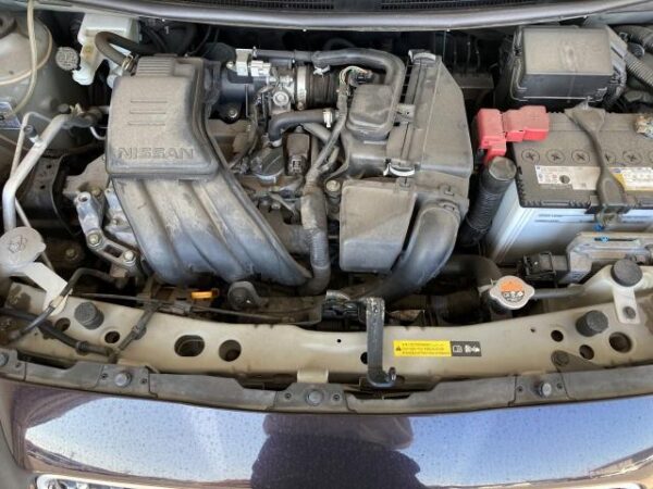 Ref:AUX-19326191 NISSAN MARCH 2013 - Image 17
