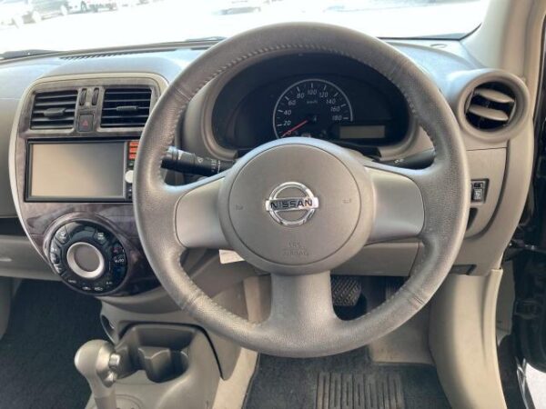 Ref:AUX-19326191 NISSAN MARCH 2013 - Image 18