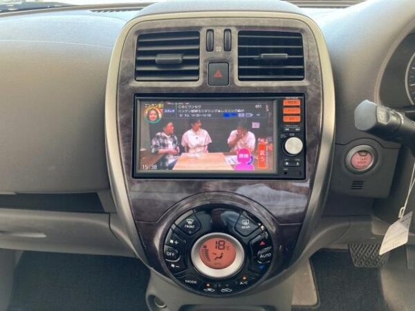 Ref:AUX-19326191 NISSAN MARCH 2013 - Image 19