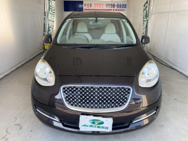 Ref:AUX-19326191 NISSAN MARCH 2013 - Image 5