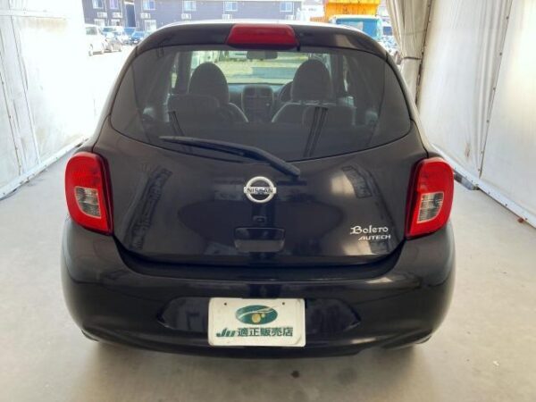 Ref:AUX-19326191 NISSAN MARCH 2013 - Image 6
