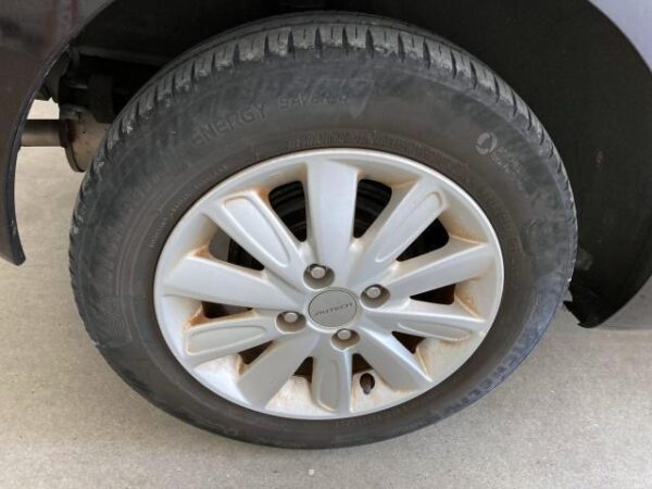 Ref:AUX-19326191 NISSAN MARCH 2013 - Image 7