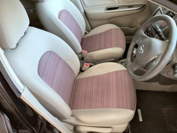 Ref:AUX-19326191 NISSAN MARCH 2013 - Image 10