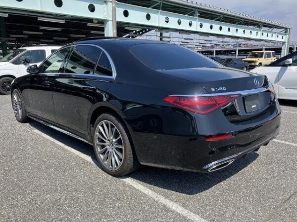 Ref:AUX-19326269 MERCEDES BENZ S-CLASS 2022 - Image 2