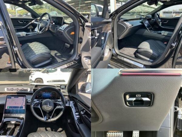 Ref:AUX-19326269 MERCEDES BENZ S-CLASS 2022 - Image 6