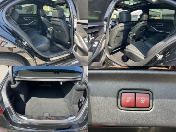 Ref:AUX-19326269 MERCEDES BENZ S-CLASS 2022 - Image 7