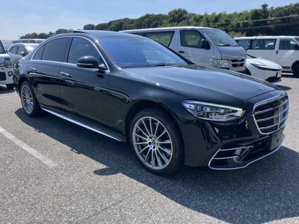 Ref:AUX-19326269 MERCEDES BENZ S-CLASS 2022