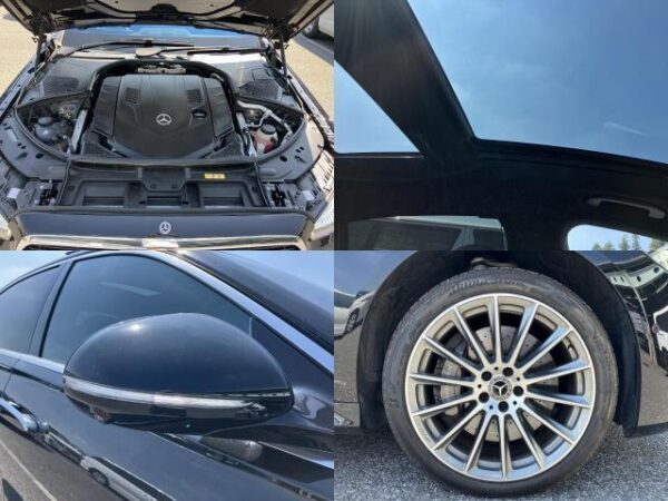 Ref:AUX-19326269 MERCEDES BENZ S-CLASS 2022 - Image 8