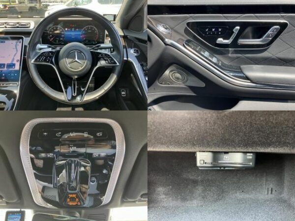 Ref:AUX-19326269 MERCEDES BENZ S-CLASS 2022 - Image 9