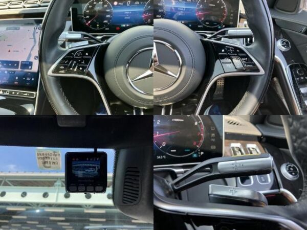 Ref:AUX-19326269 MERCEDES BENZ S-CLASS 2022 - Image 10