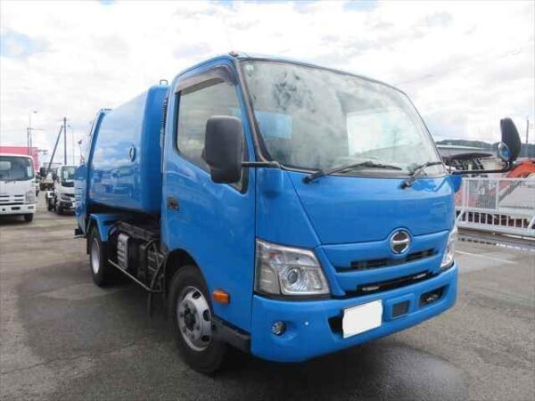 Ref:AUX-19326371 HINO DUTRO 2021 - Image 3