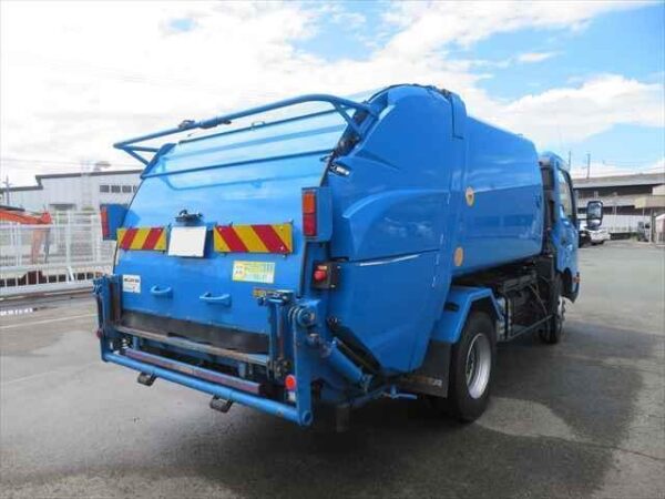 Ref:AUX-19326371 HINO DUTRO 2021 - Image 4