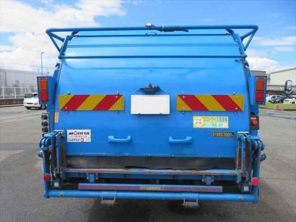 Ref:AUX-19326371 HINO DUTRO 2021 - Image 5