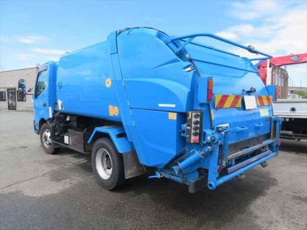 Ref:AUX-19326371 HINO DUTRO 2021 - Image 6