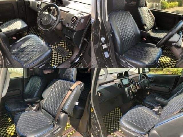 Ref:AUX-19326398 TOYOTA SPADE 2012 - Image 2