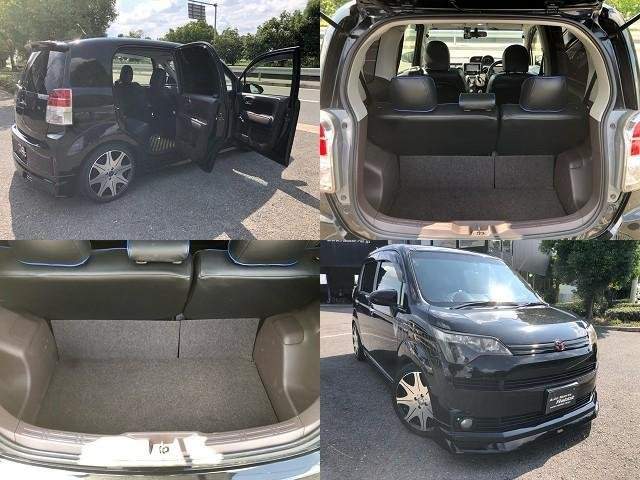 Ref:AUX-19326398 TOYOTA SPADE 2012 - Image 15