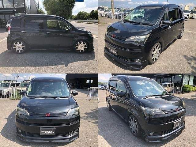 Ref:AUX-19326398 TOYOTA SPADE 2012 - Image 3