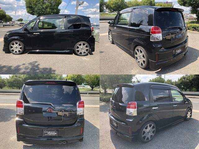 Ref:AUX-19326398 TOYOTA SPADE 2012 - Image 4