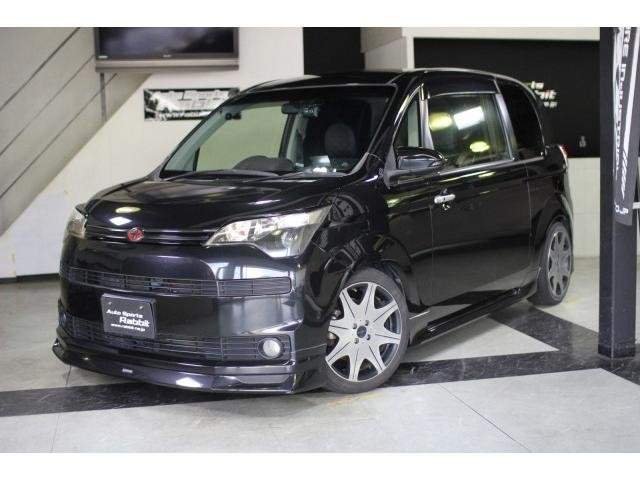 Ref:AUX-19326398 TOYOTA SPADE 2012