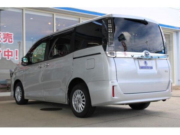 Ref:AUX-19326399 TOYOTA VOXY 2014 - Image 11