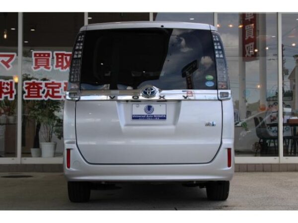 Ref:AUX-19326399 TOYOTA VOXY 2014 - Image 12