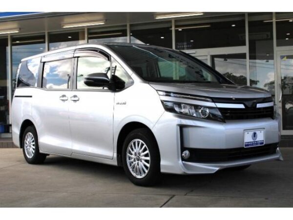 Ref:AUX-19326399 TOYOTA VOXY 2014 - Image 14