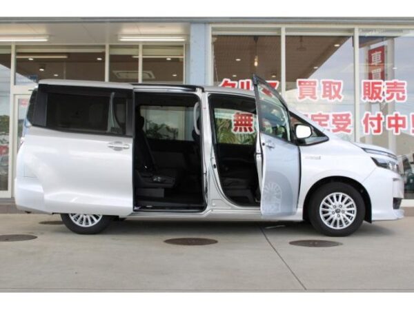 Ref:AUX-19326399 TOYOTA VOXY 2014 - Image 15