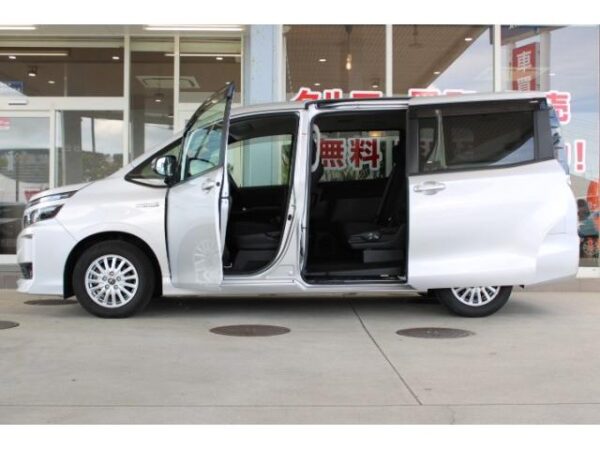 Ref:AUX-19326399 TOYOTA VOXY 2014 - Image 16