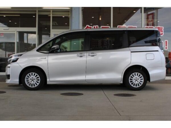 Ref:AUX-19326399 TOYOTA VOXY 2014 - Image 3