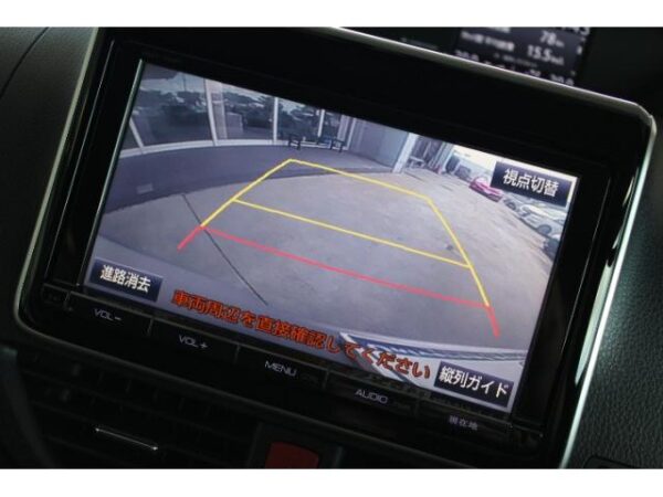 Ref:AUX-19326399 TOYOTA VOXY 2014 - Image 7