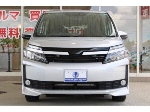 Ref:AUX-19326399 TOYOTA VOXY 2014 - Image 10