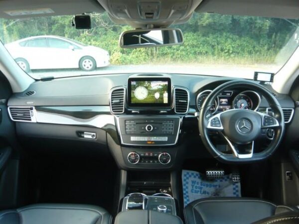 Ref:AUX-19326425 MERCEDES BENZ GLE 2016 - Image 4