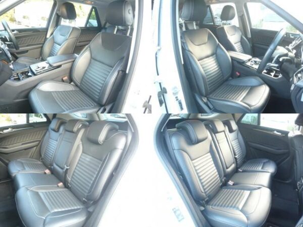 Ref:AUX-19326425 MERCEDES BENZ GLE 2016 - Image 6