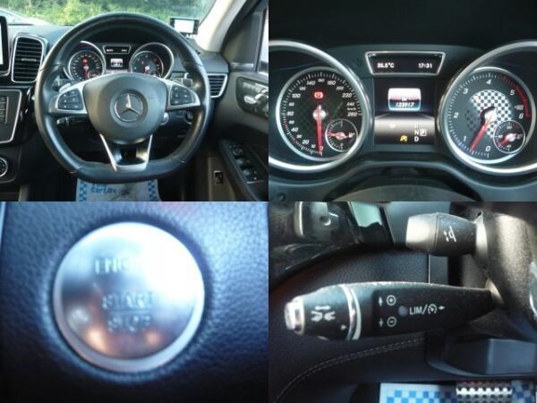 Ref:AUX-19326425 MERCEDES BENZ GLE 2016 - Image 7