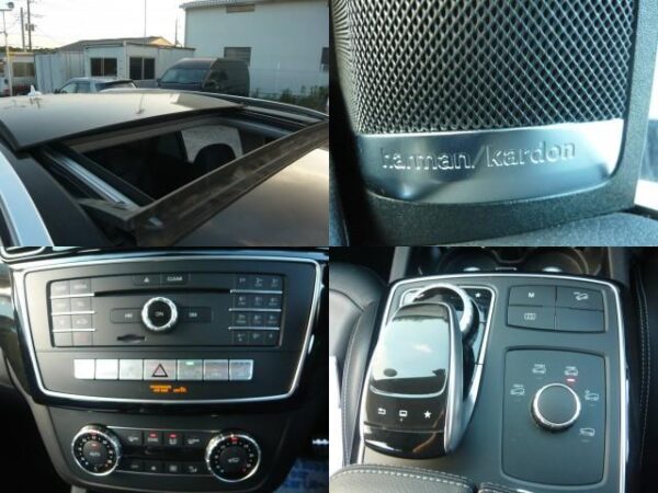 Ref:AUX-19326425 MERCEDES BENZ GLE 2016 - Image 8